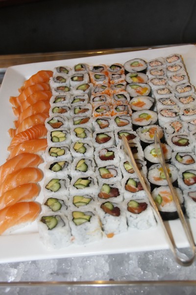 Christmas Lunch at Wok Wok